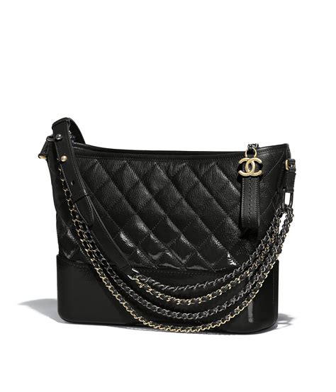 sac style Chanel zara